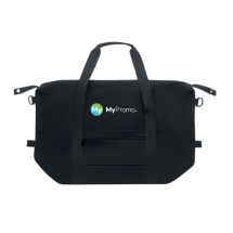 Wochenendtasche | Recycelte Baumwolle und Polyester | 60x29x22cm | Mit Trolleyhalterung | Hohe Qualität Wochenendtasche | Recycelte Baumwolle und Polyester | 60x29x22cm | Mit Trolleyhalterung | Hohe Qualität