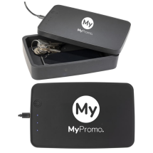 Charging box | ABS, Rubber & rPET | Antibacterial Charging box | ABS, Rubber & rPET | Antibacterial