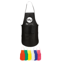 Kids apron | Non woven | Many colours | Cheap Kids apron | Non woven | Many colours | Cheap