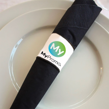 Napkin ring | Paper | 19 x 5 cm Napkin ring | Paper | 19 x 5 cm