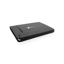 Laptoptas en werkstation | PU & polyester | 3x28x36,9 cm | 2 in 1 Laptoptas en werkstation | PU & polyester | 3x28x36,9 cm | 2 in 1
