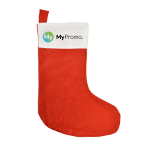 Christmas stocking | Polyester | Large Christmas stocking | Polyester | Large