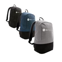 Anti theft backpack | Polyester | 20L | PVC free Anti theft backpack | Polyester | 20L | PVC free