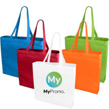 Tote bag | Coton 220g/m² | 38x41cm |  Longues anses | Disponible en plusieurs couleurs Tote bag | Coton 220g/m² | 38x41cm |  Longues anses | Disponible en plusieurs couleurs