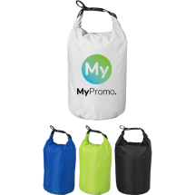 Waterproof bag | Polyester | 5L | Easily attached to a bag or belt Waterproof bag | Polyester | 5L | Easily attached to a bag or belt