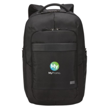 Laptop rugzak | Nylon | 29L | Gaasvak met rits voor kabels Laptop rugzak | Nylon | 29L | Gaasvak met rits voor kabels