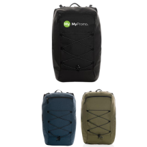 Sac à dos de randonnée | Polyéthylène recyclé | 18 L | Nombreuses poches Sac à dos de randonnée | Polyéthylène recyclé | 18 L | Nombreuses poches