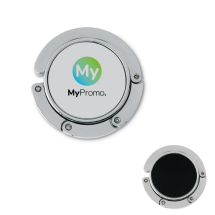 Taschenhänger | Metall | Ø4 cm | Faltbar Taschenhänger | Metall | Ø4 cm | Faltbar