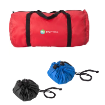 Faltbare Reisetasche | Polyester & PP | 29L | Umweltfeundlich