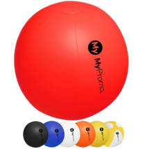 Ballon de plage | PVC | 38 cm | 6 panneaux Ballon de plage | PVC | 38 cm | 6 panneaux