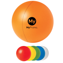 Anti-stress bal | PU | 0,6CM | Gekleurd | Goedkoop