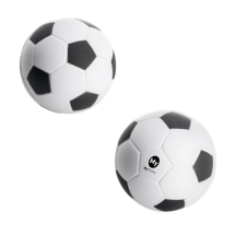 Stressbal | PU-schuim | ΓΈ63 mm | Voetbalvormig Stressbal | PU-schuim | ΓΈ63 mm | Voetbalvormig