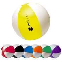 Personalised beach balls FREE shipping in December