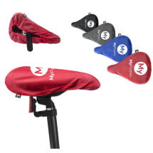 Recycled saddle cover | rPET | One size | Adjustable cover Recycled saddle cover | rPET | One size | Adjustable cover