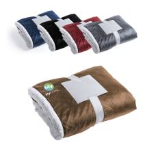 Decke | Korallenfleece 380g/m² | 125x160cm | Dunkle Farben Decke | Korallenfleece 380g/m² | 125x160cm | Dunkle Farben