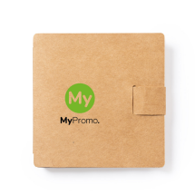 Set de coloriage | Carton recyclé | 36 feuilles | 12 crayons de bois inclus