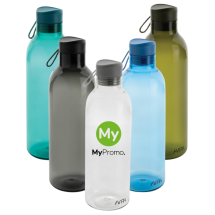 Avira Atik waterfles | rPET | 1L | Duurzaam Avira Atik waterfles | rPET | 1L | Duurzaam