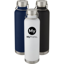 Thermo sportfles | RVS | 1L | Gemakkelijk draagbaar Thermo sportfles | RVS | 1L | Gemakkelijk draagbaar