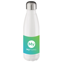 Gourde isotherme Swing | Acier inoxydable | 500ml | Impression par sublimation Gourde isotherme Swing | Acier inoxydable | 500ml | Impression par sublimation