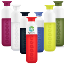 Dopper Original water bottle | PP | 450 ml | Sustainable Dopper Original water bottle | PP | 450 ml | Sustainable