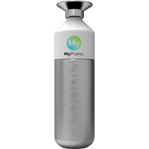 Dopper Steel water bottle | Stainless steel | 800 ml | Sustainable Dopper Steel water bottle | Stainless steel | 800 ml | Sustainable