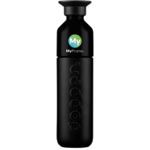 Dopper Insulated Blazing Black | Thermoflasche | Edelstahl | 350 ml | Nachhaltig