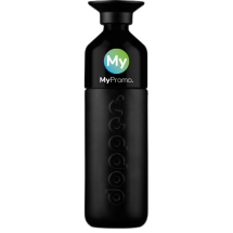 Dopper Insulated Blazing Black | Thermos | Stainless steel | 580 ml | Sustainable Dopper Insulated Blazing Black | Thermos | Stainless steel | 580 ml | Sustainable