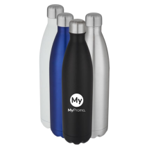 Gourde isotherme | Acier inoxydable | 1L | Chaud ou froid pendant plusieurs heures Gourde isotherme | Acier inoxydable | 1L | Chaud ou froid pendant plusieurs heures