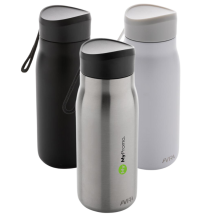 Avira Mini waterfles | Gerecycled staal | 150ml | Handig formaat Avira Mini waterfles | Gerecycled staal | 150ml | Handig formaat