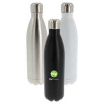 Gourde isotherme Swing | Acier inoxydable | 750 ml | 12h chaud ou 24h froid Gourde isotherme Swing | Acier inoxydable | 750 ml | 12h chaud ou 24h froid
