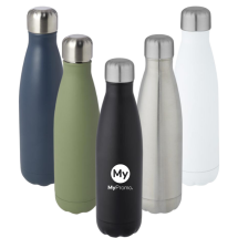 Gourde isotherme | Acier inoxydable recyclé | 500 ml Gourde isotherme | Acier inoxydable recyclé | 500 ml