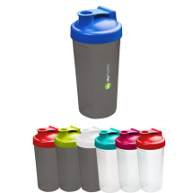 Shaker | BPA-freier Kunststoff | 600 ml | Praktisch Shaker | BPA-freier Kunststoff | 600 ml | Praktisch