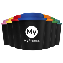 Insulated coffee cup | Recycled PP Plastic | 250ml | Wide range of colours Insulated coffee cup | Recycled PP Plastic | 250ml | Wide range of colours
