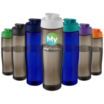 Sport-Trinkflaschen| PCR Kunststoff | 700 ml | Ergonomisches Design Sport-Trinkflaschen| PCR Kunststoff | 700 ml | Ergonomisches Design