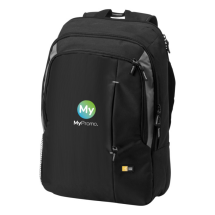 Case Logic 17" laptop Backpack | Nylon | Variety of pockets Case Logic 17" laptop Backpack | Nylon | Variety of pockets