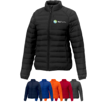 Jacket | Nylon with imitated down insulation | For women | Many colours Jacket | Nylon with imitated down insulation | For women | Many colours