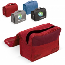 Toiletry bag | Polyester | 17x22x10cm | Various pocket Toiletry bag | Polyester | 17x22x10cm | Various pocket