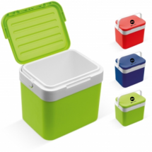 Cool box | PP & ABS | 28x22x27cm | Lightweight and compact Cool box | PP & ABS | 28x22x27cm | Lightweight and compact