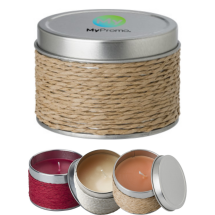 Candle | Tin | Fragranced Candle | Tin | Fragranced