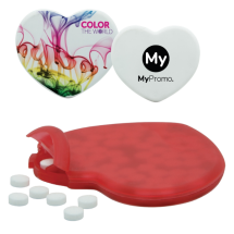 Minze-Spender | 7gr | Herzform Minze-Spender | 7gr | Herzform