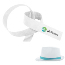 Bande pour chapeau de paille | Polyester | Fabrication sur mesure Bande pour chapeau de paille | Polyester | Fabrication sur mesure