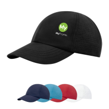 Pet | Gerecycled polyester 110g/m² | Metalen gespsluiting | Voorgebogen vizier