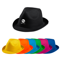 Hoed | Polyester | Zacht binnenlint Hoed | Polyester | Zacht binnenlint