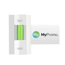 Business card for lip balm | 15.50x11cm | Full-colour print Business card for lip balm | 15.50x11cm | Full-colour print