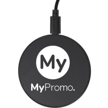 Wireless charging station | Recycled Plastic | Antibacterial treatment Wireless charging station | Recycled Plastic | Antibacterial treatment