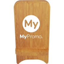 Draadloze oplader | Telefoonhouder | Hout | Lichtgevend logo | Duurzaam Draadloze oplader | Telefoonhouder | Hout | Lichtgevend logo | Duurzaam