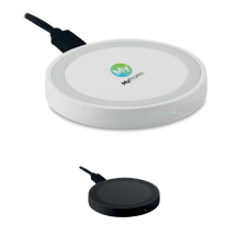 Wireless charger | Small | 5W | Compatible with all devices Wireless charger | Small | 5W | Compatible with all devices