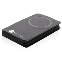 Chargeur sans fil 3 en 1 Swiss Peak | PU recyclé | 1,3x 12,5x 7cm | Pliable Chargeur sans fil 3 en 1 Swiss Peak | PU recyclé | 1,3x 12,5x 7cm | Pliable