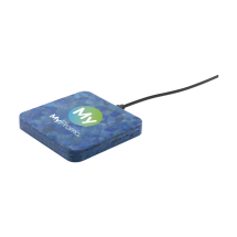 Walter oplader | Gerecycled plastic | Van oude 3D-printers | Gemaakt in Nederland