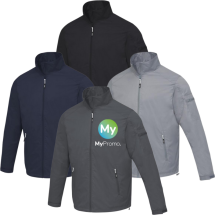 Herrenjacke | Nylon und Polyester | Wasserdicht und atmungsaktiv Herrenjacke | Nylon und Polyester | Wasserdicht und atmungsaktiv